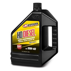 MAXIMA AUTO HD DIESEL 15W-40 3.8L / 128OZ (BOX QTY 4)