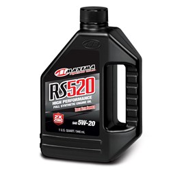 MAXIMA AUTO RS520 520 5W-20 1L / 34OZ (BOX QTY 12)