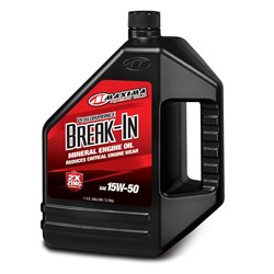 MAXIMA AUTO PERFORMANCE BREAK-IN 15W-50 3.8L / 128OZ (BOX QTY 4)
