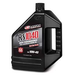 MAXIMA AUTO RS1040 1040 10W-40 3.8L / 128OZ (BOX QTY 4)