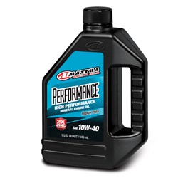 MAXIMA AUTO PERFORMANCE 10W-40 1L / 34OZ (BOX QTY 12)