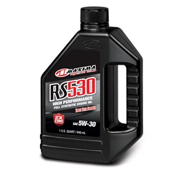 MAXIMA AUTO RS530 530 5W-30 1L / 34OZ (BOX QTY 12)