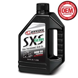 MAXIMA SXS PREMIUM 80W90 1L / 34OZ (BOX QTY 12)