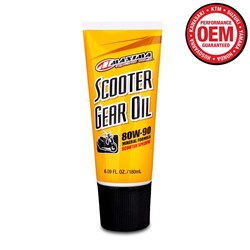 MAXIMA SCOOTER GEAR TUBE SQUEEZE TUBE 180ML / 6.1OZ (BOX QTY 12)