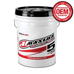 MAXIMA MTL-R 2T 80WT / 10W40 TRANSMISSION OIL 19L / 5 GAL