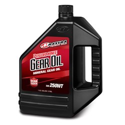 MAXIMA AUTO PERFORMANCE GEAR OIL 250WT 3.8L / 128OZ (BOX QTY 4)