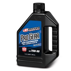 MAXIMA AUTO PRO GEAR 75W-90 1L / 34OZ (BOX QTY 12)