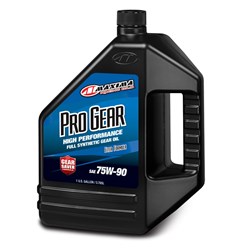 MAXIMA AUTO PRO GEAR 75W-90 3.8L / 128OZ (BOX QTY 4)