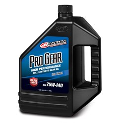 MAXIMA AUTO PRO GEAR 75W-140 3.8L / 128OZ (BOX QTY 4)