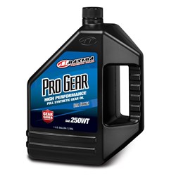 MAXIMA AUTO PRO GEAR 250WT 3.8L / 128OZ (BOX QTY 4)