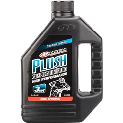 MAXIMA PLUSH SUSPENSION FLUID 3WT 1L / 34OZ (BOX QTY 12)