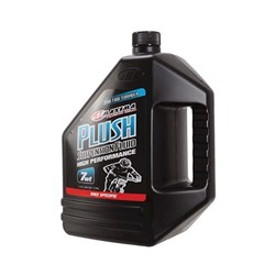 MAXIMA PLUSH SUSPENSION FLUID 7WT 3.6L / 128OZ (BOX QTY 4)