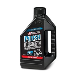 MAXIMA PLUSH SUSPENSION FLUID 7WT 455ML / 16OZ (BOX QTY 12)