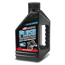 MAXIMA PLUSH SUSPENSION FLUID 10WT 455ML / 16OZ (BOX QTY 12)