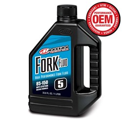 MAXIMA RACING FORK FLUID 5WT 1L / 34OZ (BOX QTY 12)