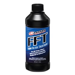 MAXIMA FFT FOAM FILTER OIL TREATMENT 473ML / 16OZ (BOX QTY 12)