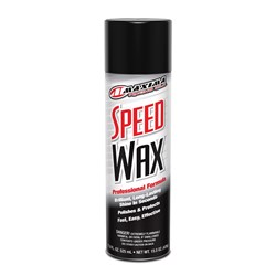 MAXIMA SPEED WAX SPRAY 526ML / 17.8OZ (BOX QTY 12)