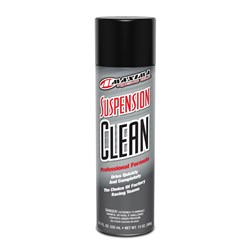 MAXIMA SUSPENSION CLEAN SPRAY 535ML / 18.1OZ (BOX QTY 12)