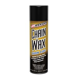 MAXIMA CHAIN WAX LARGE SPRAY 535ML / 18.1OZ (BOX QTY 12)