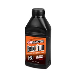 MAXIMA BRAKE FLUID DOT 5 SILICONE 500ML / 16.9OZ (BOX QTY 24)