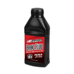 MAXIMA BRAKE FLUID DOT 5.1 HIGH TEMP 500ML / 16.9OZ (BOX QTY 24)