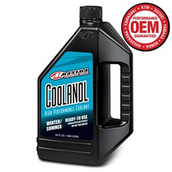 MAXIMA COOLANOL READY-TO-USE COOLANT 1.9L / 64OZ (BOX QTY 6)