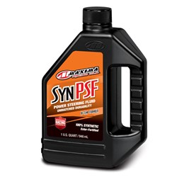 MAXIMA AUTO SYNTHETIC POWER STEERING FLUID 1L / 34OZ (BOX QTY 12)