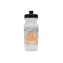 ALBEK DRINK BOTTLE PLANT BASED 600ML CLEAR