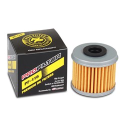 PROFILTER OIL FILTER HM MOTO CRE / CRM / MONTESA / HON CRF / HUSQ TC /TE