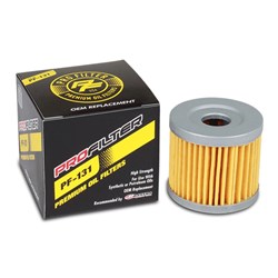 PROFILTER OIL FILTER HYOSUNG GA / GT / GV / SUZ AN / DR / GS / GSX