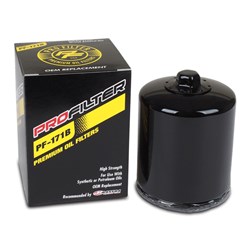 PROFILTER OIL FILTER BLACK BUELL / HARLEY DAVIDSON FL / FX