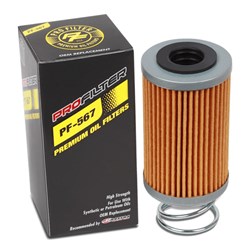 PROFILTER OIL FILTER MV AGUSTA BRUTALE / F4