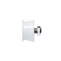 GAMUT GAMUT DUAL ROLLER 25.4MM AXLE BEARING LOCKNUT 2012