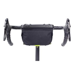 ROUTE WERKS PACK THE HANDLEBAR BAG BLACK