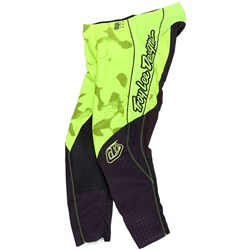 TLD 25.1 SE PRO PANT BLOTTED FLO YELLOW 32 SAMPLE