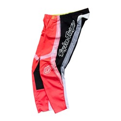 TLD 25.2 SE PRO PANT STRIPES INFRA RED / BLACK 32 SAMPLE