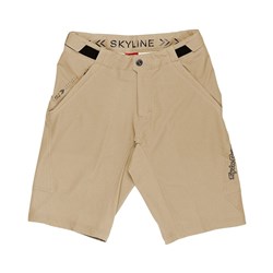 TLD 25.1 SKYLINE SHORT SHELL MONO TIMBER 32 SAMPLE