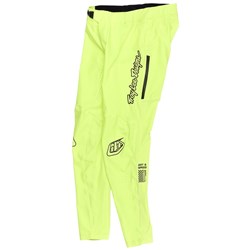 TLD 25.1 SPRINT ULTRA PANT MONO GLO YELLOW 32 SAMPLE