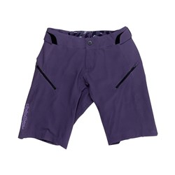 TLD 25.1 WMNS LILIUM SHORT SHE DEEP PURPLE W-MED SAMPLE