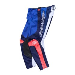 TLD 25.2 GP PRO PANT FRAMES NAVY / WHITE 32 SAMPLE