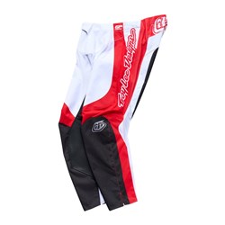 TLD 25.2 GP PRO PANT FRAMES WHITE / RED 32 SAMPLE