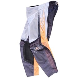 TLD 24.1 GP PRO AIR PANT BANDS GREY / NEO ORANGE 32 SAMPLE