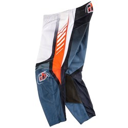 TLD 24.2 GP PRO AIR PANT BANDS WHITE / INDIGO 34 SAMPLE