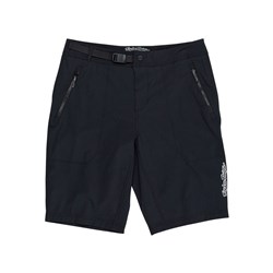 TLD 25.1 SKYLINE TRAIL SHORT S MONO BLACK 32 SAMPLE
