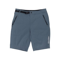 TLD 25.1 SKYLINE TRAIL SHORT S MONO STEEL BLUE 32 SAMPLE