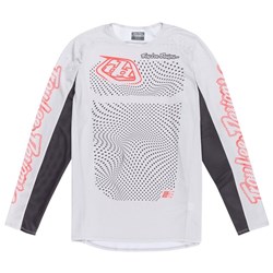 TLD 25.1 SE PRO JERSEY VECTRA CHALK LGE SAMPLE