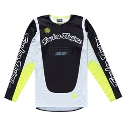 TLD 25.2 SE PRO JERSEY ROAM CHALK LGE SAMPLE