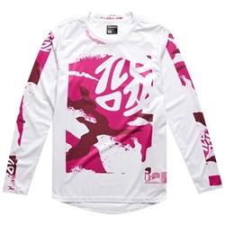 TLD 24.1 FLOWLINE LS JERSEY CONFINED MIST MED SAMPLE