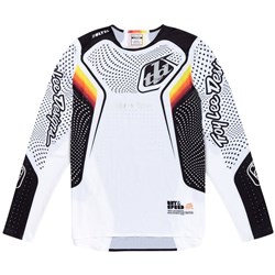 TLD 25.1 SE ULTRA JERSEY OPTIC WHITE LGE SAMPLE
