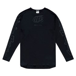 TLD 25.2 SE ULTRA JERSEY MONO BLACK LGE SAMPLE